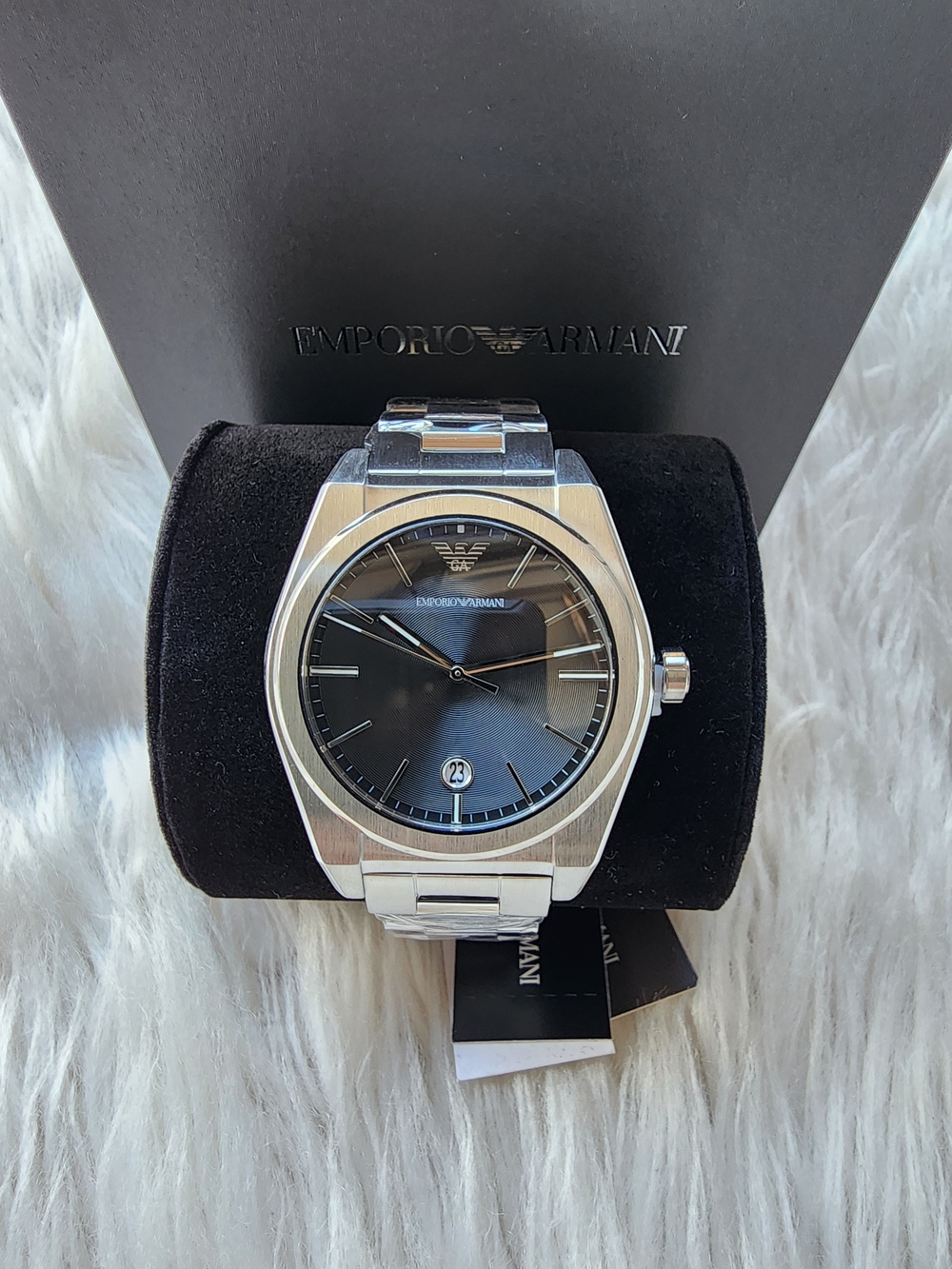 Emporio Armani Men's Watch Original Brand New